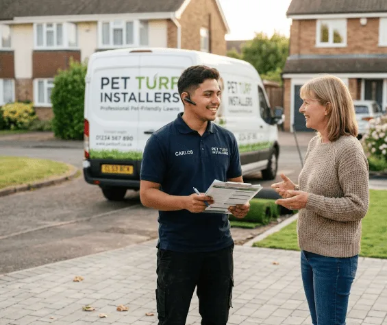 Pet Turf Installation Houston, MS FAQs