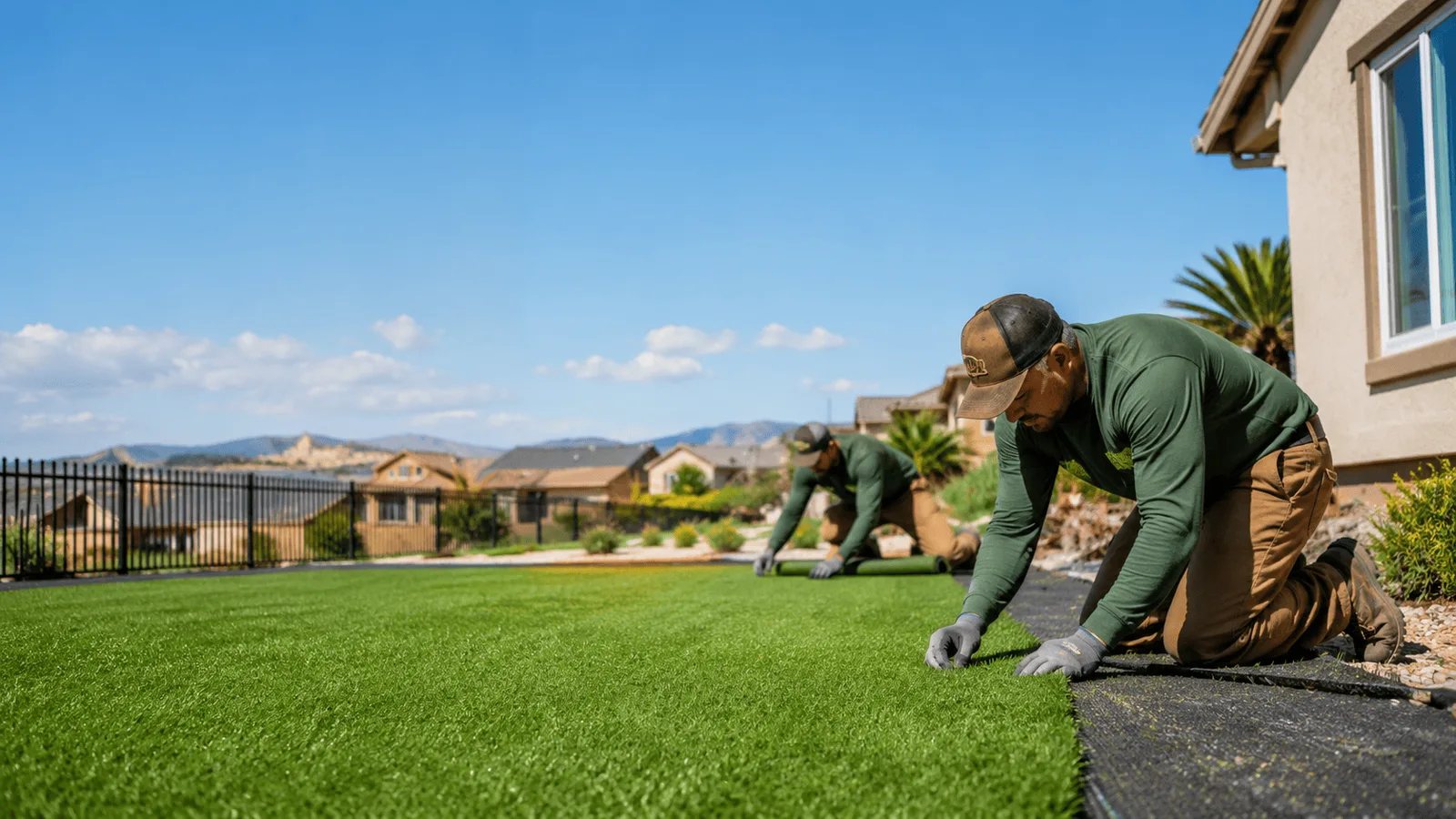 Pet Turf Installation in Houston, MS near me